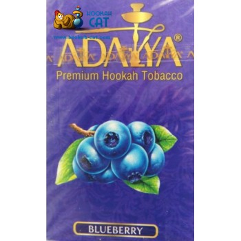 Табак для кальяна Adalya Blueberry Табак для кальяна Adalya Blueberry